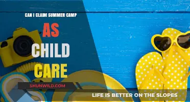 Claiming Summer Camp Expenses as Child Care: What You Need to Know