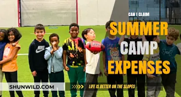 Claiming Summer Camp Expenses: Tax Benefits and Eligibility Explained