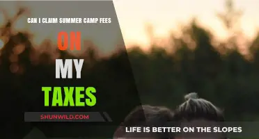 Tax Deductions for Summer Camp Fees: What You Need to Know