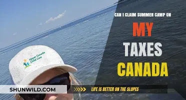 Claiming Summer Camp Expenses on Your Canadian Taxes: What You Need to Know