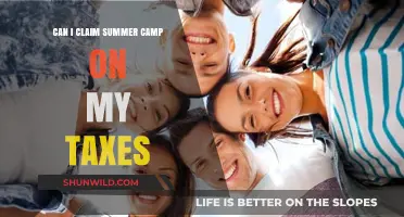 Tax Benefits for Summer Camp: What You Can Claim and How