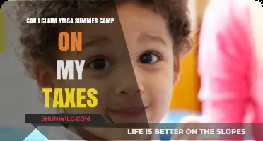 YMCA Summer Camp Tax Deduction: What You Need to Know