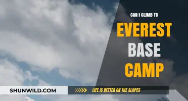 Can You Climb to Everest Base Camp? A Beginner's Guide