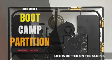 Cloning Boot Camp Partition: A Comprehensive Guide for Mac Users