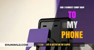 Connect Camp Snap to Your Phone: A Simple Guide