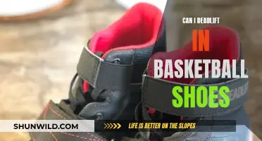 Deadlifting in Basketball Shoes: Safe or Not?
