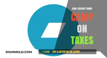 Can Band Camp Expenses Be Tax Deductible? A Parent's Guide