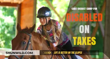 Tax Deductions for Disabled Camp Expenses: What You Need to Know