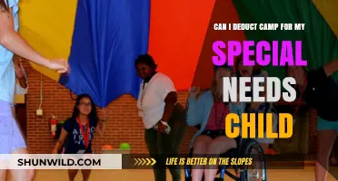Deducting Special Needs Camp Expenses: Tax Benefits for Parents