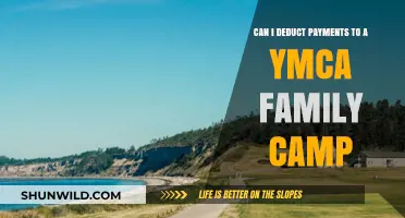 Are YMCA Family Camp Payments Tax Deductible? What You Need to Know