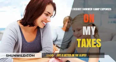 Tax Deductions for Summer Camp: What Parents Need to Know