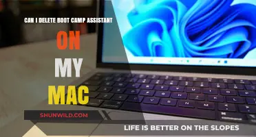 Should You Remove Boot Camp Assistant from Your Mac? A Guide
