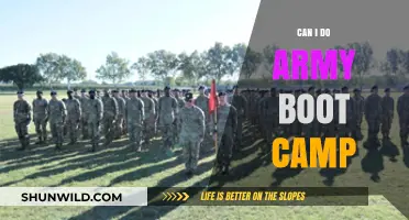 Can You Handle Army Boot Camp? Essential Tips and Insights