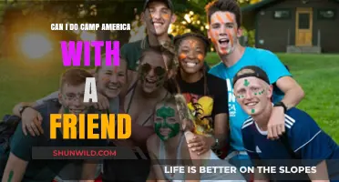 Camp America with a Friend: What You Need to Know