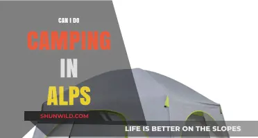 Camping in the Alps: Tips, Best Spots, and Essential Gear Guide