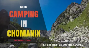 Exploring Chomanix: A Guide to Camping in This Stunning Destination