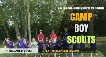 Boost Your Summer Camp Prep: Extra Prerequisites for Boy Scouts