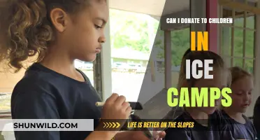 Supporting Children in ICE Camps: How You Can Make a Difference