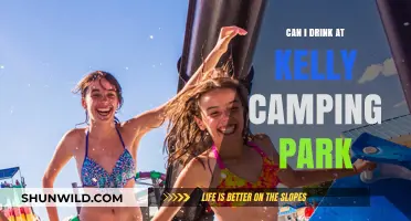 Drinking Rules at Kelly Camping Park: What You Need to Know