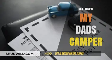 How to Ensure Your Dad's Camper: A Comprehensive Guide