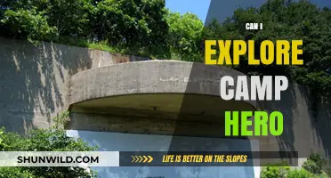 Exploring Camp Hero: Unveiling the Mystery of Montauk's Secret Site