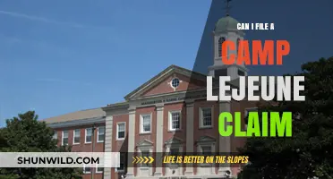 Can I File a Camp Lejeune Claim? Eligibility and Steps Explained