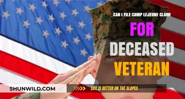Filing a Camp Lejeune Claim for a Deceased Veteran: What You Need to Know