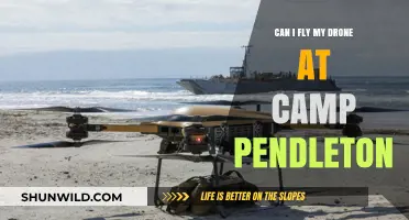 Drone Rules at Camp Pendleton: Can You Fly Legally?