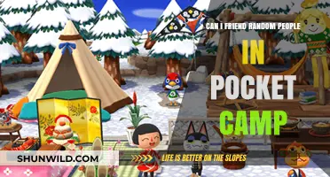 Can You Friend Random Players in Pocket Camp? Tips and Safety