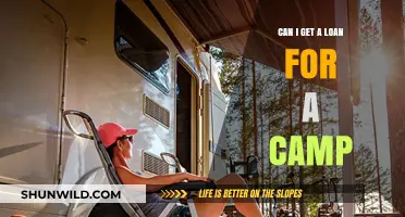 Securing a Loan for Your Dream Camp: What You Need to Know
