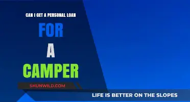 Personal Loans for Campers: Financing Your Mobile Adventure Made Easy