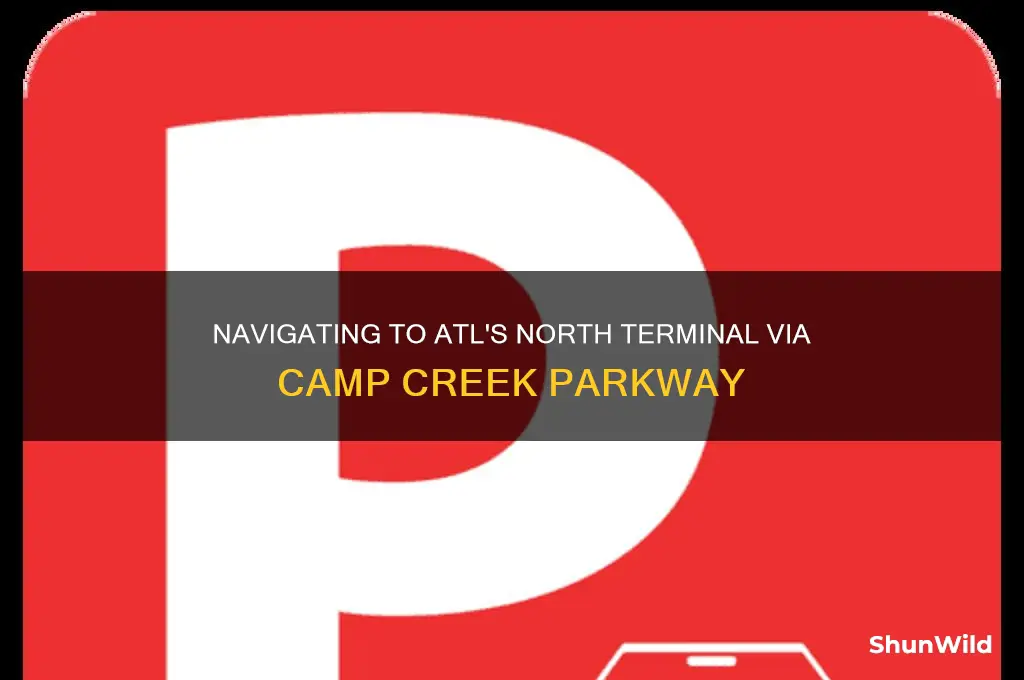 can i get atl n terminal by camp creek pkwy