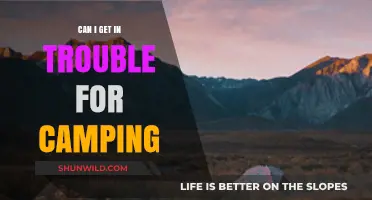 Camping Legally: Avoiding Trouble While Enjoying the Great Outdoors