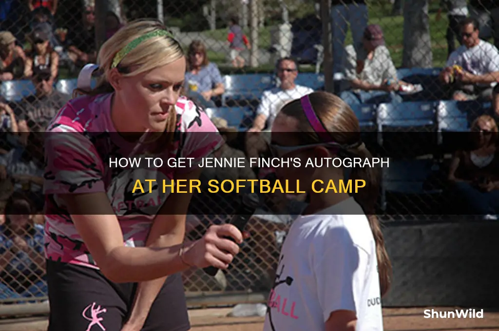 can i get jennie finch