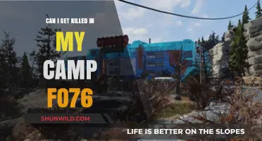 Surviving Fallout 76: Camp Safety and Avoiding Deadly Threats