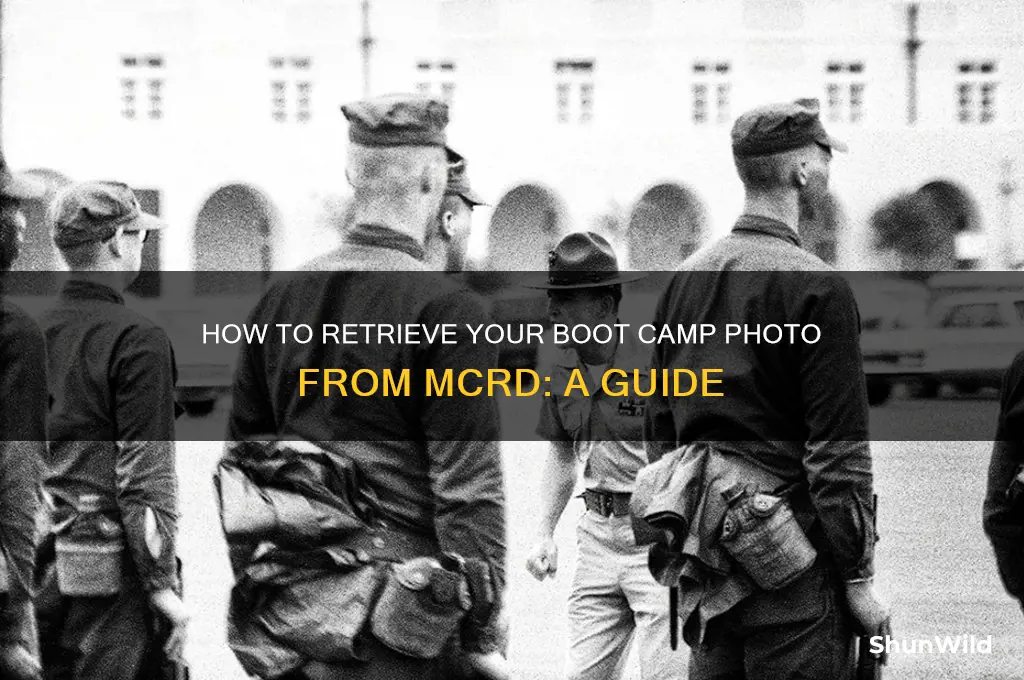can i get my boot camp picture from mcrd