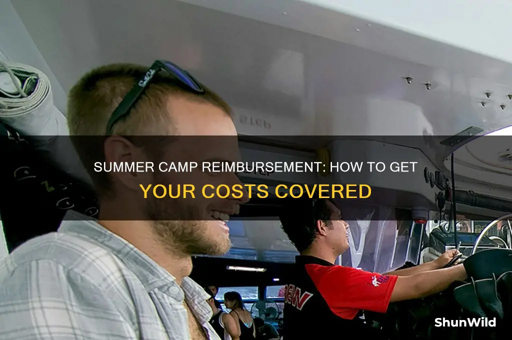 can i get summer camps reimbursed