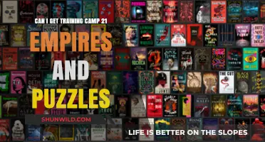 Empires & Puzzles Training Camp 21: Tips and Strategies