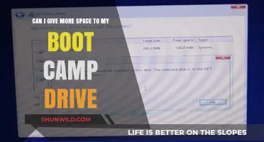 Maximizing Boot Camp Drive Space: Tips to Free Up Storage