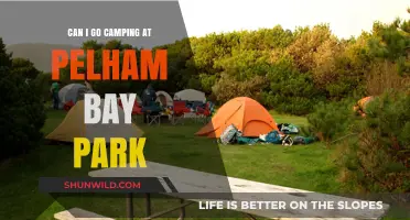 Camping at Pelham Bay Park: What You Need to Know