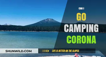 Camping During COVID-19: Safe Outdoor Adventures and Precautions