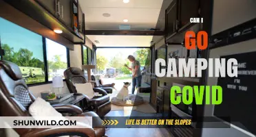 Camping During COVID-19: Safe Outdoor Adventure Tips and Guidelines