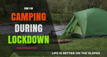 Camping During Lockdown: Safe Outdoor Options and Guidelines Explained