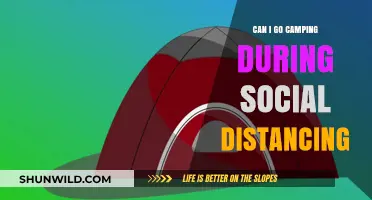 Camping During Social Distancing: Safe Outdoor Adventures and Tips
