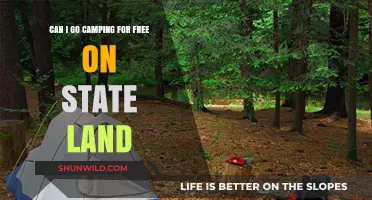 Free Camping on State Land: Rules, Tips, and Best Practices