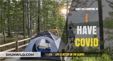 Camping with COVID: Safe Practices and Precautions to Consider