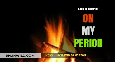 Camping on Your Period: Tips for a Comfortable Outdoor Adventure