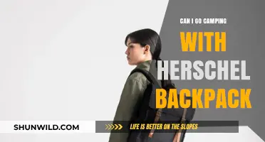 Camping with Herschel Backpack: Is It the Perfect Adventure Companion?