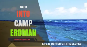 Exploring Camp Erdman: Access, Rules, and What You Need to Know