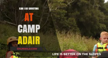 Shooting at Camp Adair: Rules, Safety, and What You Need to Know